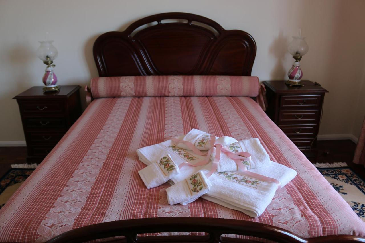 나자레 Casa Buzina 빌라 외부 사진